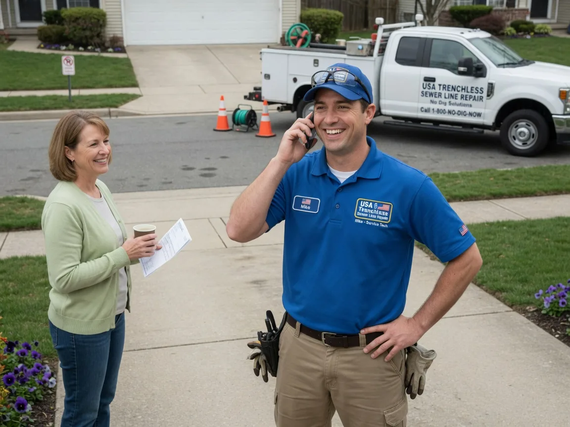 Sewer Line Repair Wyocena, WI FAQs