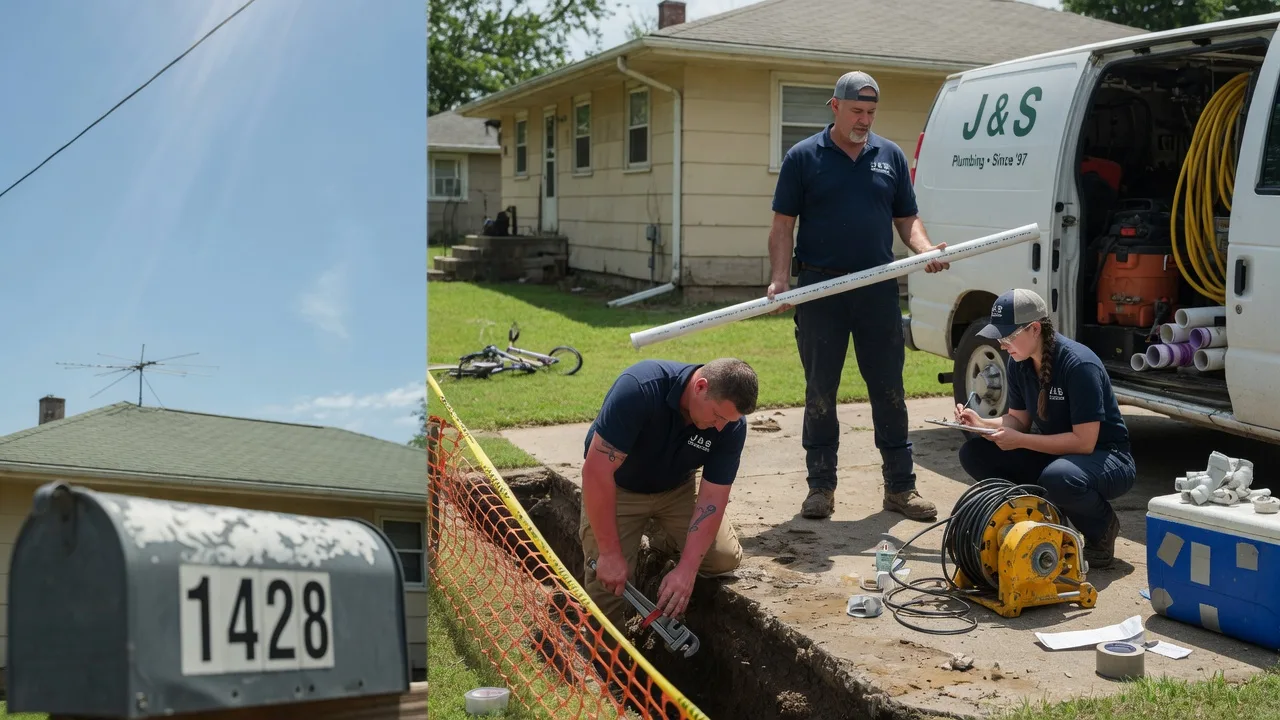 Sewer Line Repair in Wyocena, WI near me